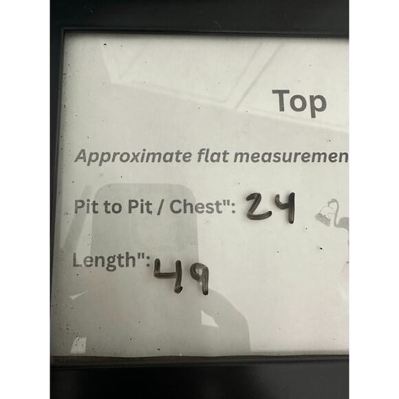 Earthbound Trading Co Cardigan Women XL Brown Kimono Tiered Duster Boho Tie Lace - Picture 8 of 8